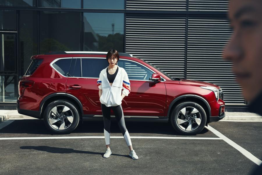  Trumpchi GS8S 2020 года  (фото 11 из 12)